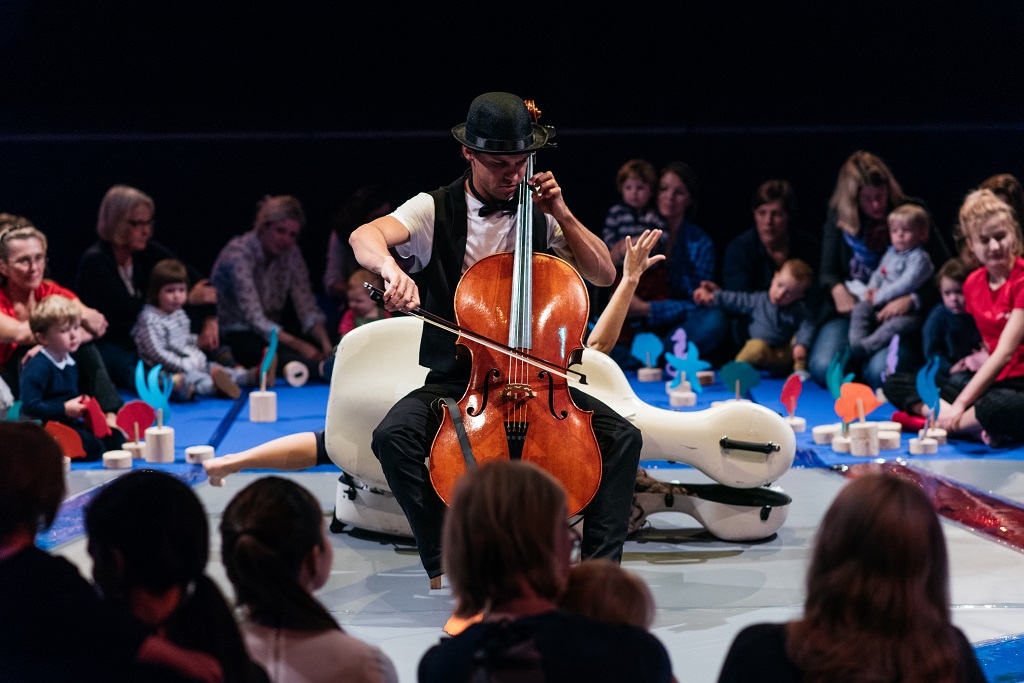 Ivan Turkalj © Wiener Konzerthaus Igor Ripak