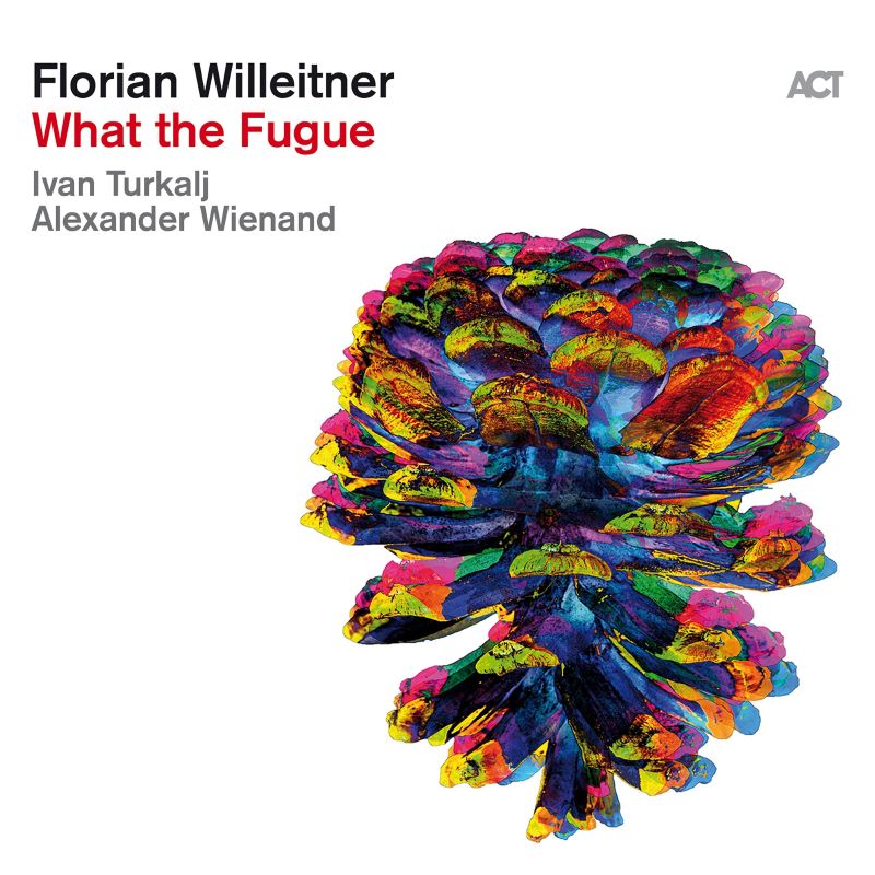 New Piano Trio - What The Fugue 800x800